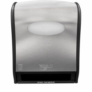 LoCor Electronic Hardwound Towel Dispenser