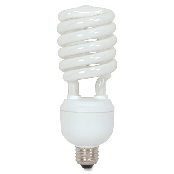 Satco 40-watt T4 Spiral CFL Bulb