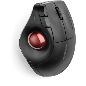 Kensington Pro Fit Ergo Vertical Wireless Trackball