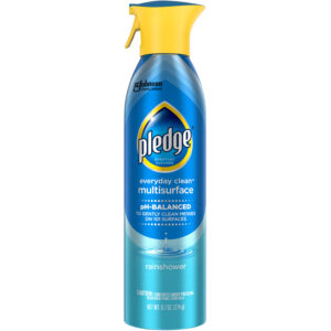Pledge PH Balanced Multisurface Cleaner Spray