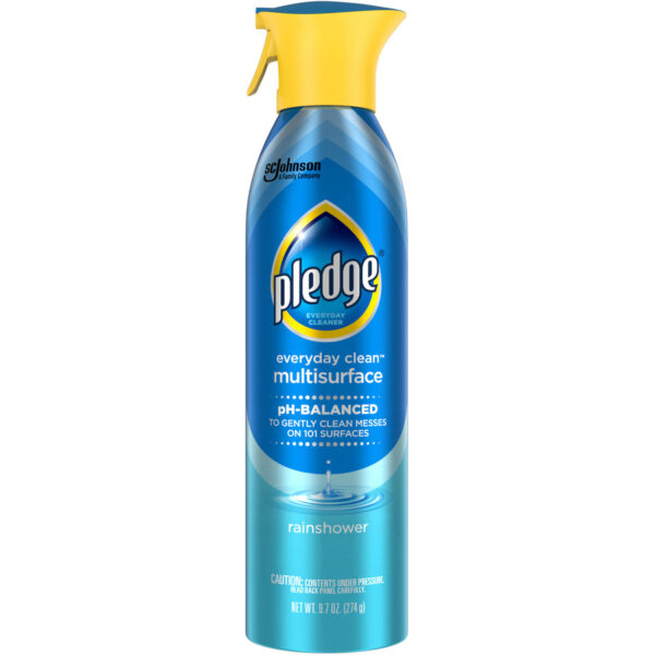 Pledge PH Balanced Multisurface Cleaner Spray