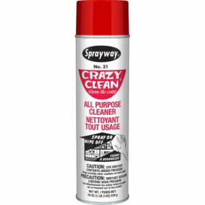 Lysol Crisp Linen Disinfectant Spray