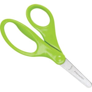 Fiskars 5" Blunt-tip Kids Scissors