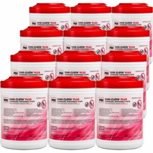 Rubbermaid Commercial Slim Jim 23-Gallon Vented Waste Containers