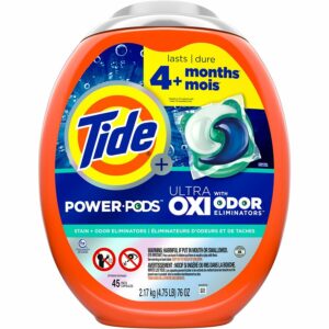 WD-40 2000 Flushes Automatic Toilet Bowl Cleaner