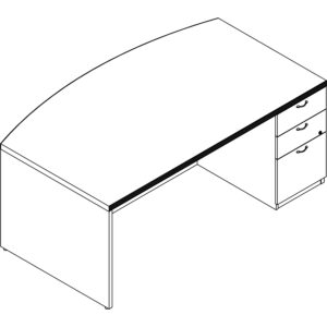 Lorell Mobile Wire File Cart