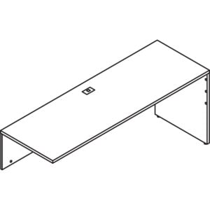 Sparco Perforated Blank Computer Paper