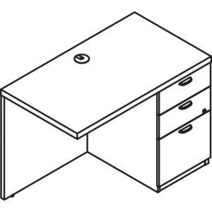 Sparco Perforated Blank Computer Paper