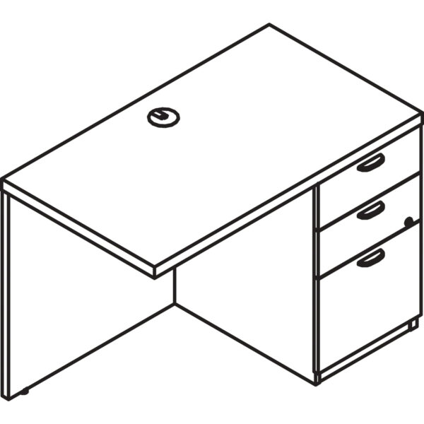 Sparco Perforated Blank Computer Paper