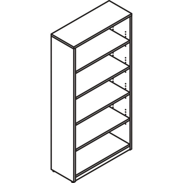 Lorell Mobile Wire File Cart