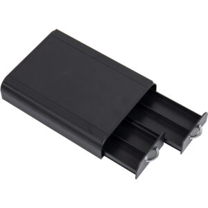 Rubbermaid Commercial Slim Jim 23-Gallon Vented Waste Containers