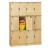 Lorell Mobile Wire File Cart