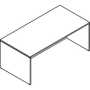 Sparco Perforated Blank Computer Paper