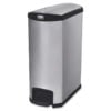 Rubbermaid Commercial Slim Jim 24G End Step Container
