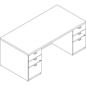 Sparco Perforated Blank Computer Paper