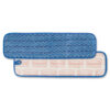 Rubbermaid Commercial Hygen 18" Microfiber Wet Pad
