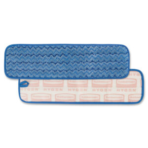 Rubbermaid Commercial Hygen 18" Microfiber Wet Pad