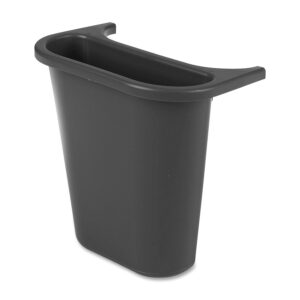 Rubbermaid Commercial Slim Jim 23-Gallon Vented Waste Containers