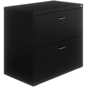 Lorell Mobile Wire File Cart