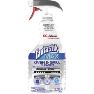 MAX Oven and Grill Cleaner, 32 oz Bottle