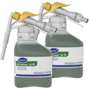 WD-40 2000 Flushes Automatic Toilet Bowl Cleaner