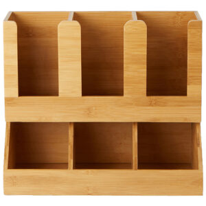 Lorell Mobile Wire File Cart