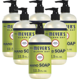 Mrs. Meyer's Hand Soap