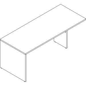 Sparco Perforated Blank Computer Paper