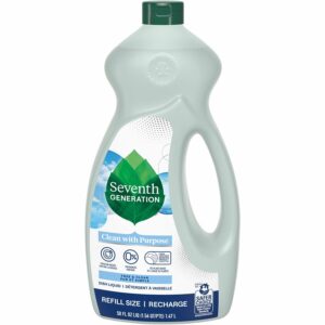 Seventh Generation Free/Clear Natural Dish Liquid