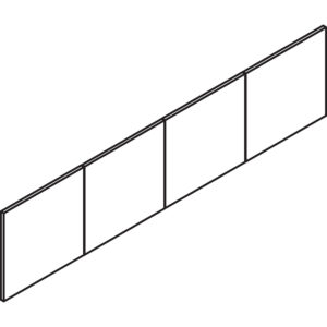 Sparco Perforated Blank Computer Paper