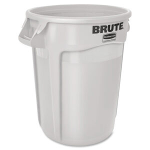 Rubbermaid Commercial Brute 32-Gallon Vented Containers
