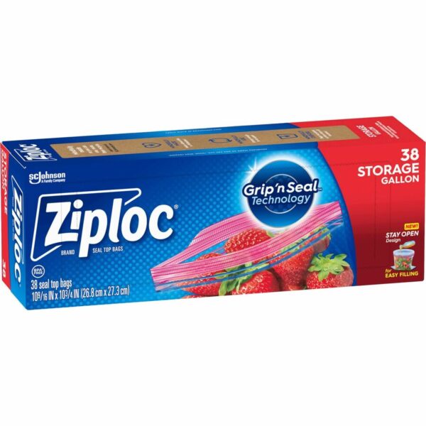 Genuine Joe Food Storage Bags