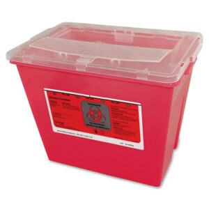 Impact 2-gallon Sharps Container