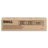 Dell Original High Yield Laser Toner Cartridge - Cyan - 1 Each