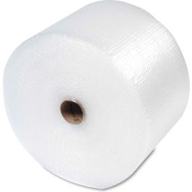 Sealed Air - 88655 Genuine Bubble Wrap Brand Dispensor Carton, 12"x175', 3/16" Bubbles, 12" Perferations, Superior Long Lasting Cushioning Protection, Barrier Bubble layer, Clear