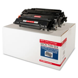 microMICR MICR Toner Cartridge - Alternative for HP 55X