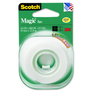 Scotch Matte Finish Magic Tape