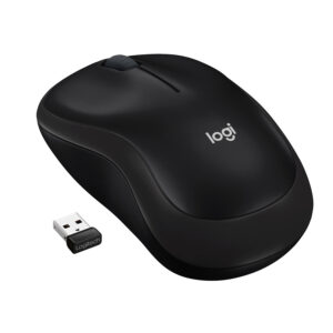 Logitech M185 Wireless Mouse