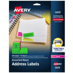 Avery® Shipping Labels