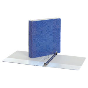 Oxford 1-1/2" Back-mounted Round Ring Binder