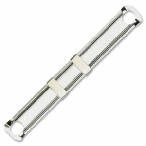 Business Source Prong Fastener Compressors