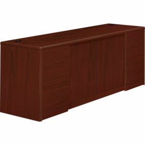 HON 10700 H10742 Pedestal Credenza
