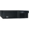 Tripp Lite by Eaton UPS TAA SmartPro 120V 2.2kVA 1.92kW Line-Interactive Sine Wave UPS 3U 120/230V input Network Card Options USB DB9