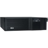 Tripp Lite by Eaton UPS TAA SmartPro 120V 2.2kVA 1.92kW Line-Interactive Sine Wave UPS 3U 120/230V input Network Card Options USB DB9