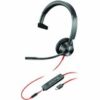 Poly Blackwire 3315 Headset