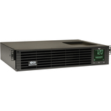 Tripp Lite by Eaton SmartPro 1500VA 1350W 120V Line-Interactive Sine Wave UPS - 8 Outlets, Network Card Option, LCD, USB, DB9, 2U Rack/Tower - Battery Backup