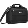 Targus Corporate Traveler CUCT02UA14S Carrying Case (Briefcase) for 14" Notebook - Black