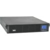 Tripp Lite by Eaton 208/240V 3000VA 2.7kW Double-Conversion UPS - 8 Outlets, Extended Run, Card Slot, LCD, USB, DB9, 2U - Battery Backup