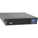 Tripp Lite by Eaton 208/240V 3000VA 2.7kW Double-Conversion UPS - 8 Outlets, Extended Run, Card Slot, LCD, USB, DB9, 2U - Battery Backup