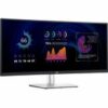 Dell P3424WE 34" Class UW-QHD Curved Screen LED Monitor - 21:9